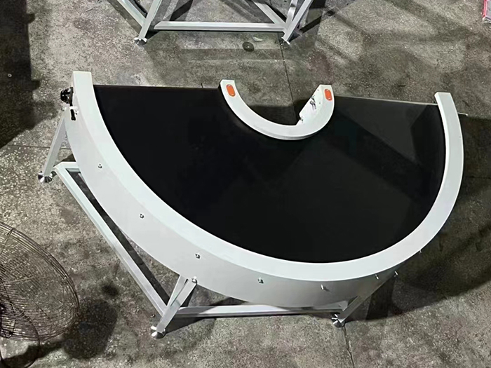 皮帶轉(zhuǎn)彎機